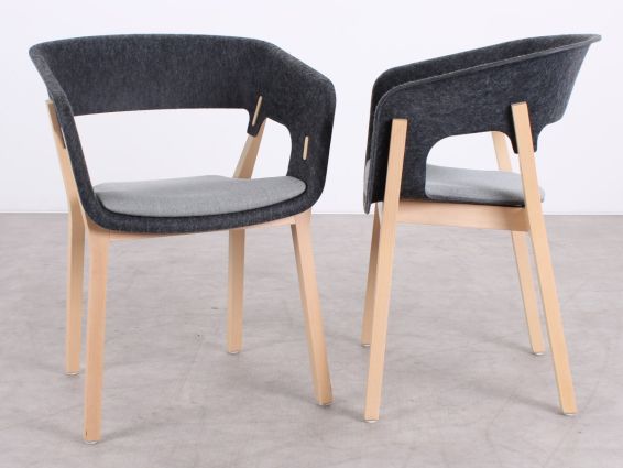 Stoel Kusch en Co Njord 3002/4