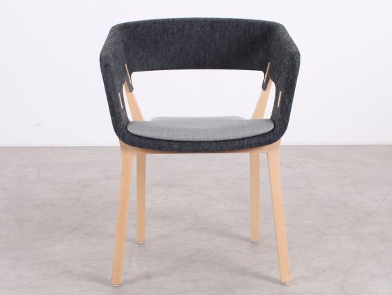 Stoel Kusch en Co Njord 3002/4 1