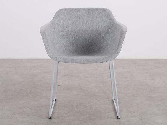 Fauteuil Brunner Crona Felt1