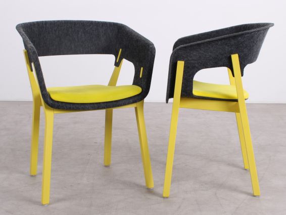 Stoel Kusch en Co Njord 3002/4