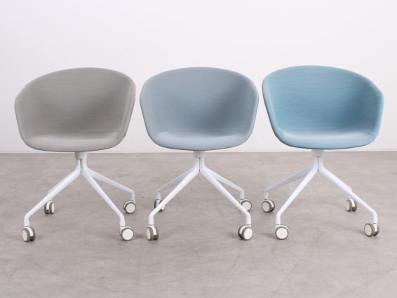 Design stoel HAY AAC25, 3 kleuren