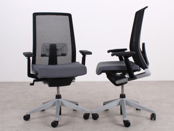 Bureaustoel Haworth Comforto Very 6265