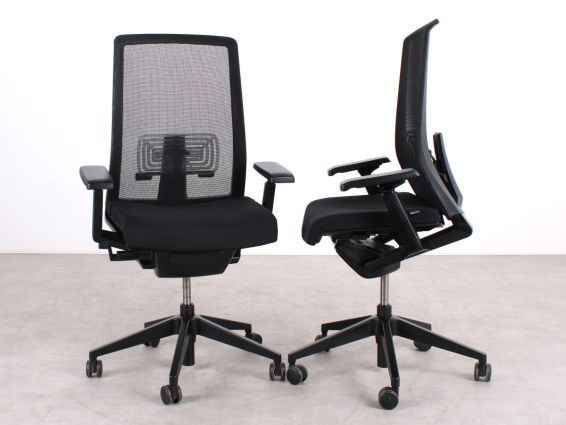 Bureaustoel Haworth Comforto Very 6265