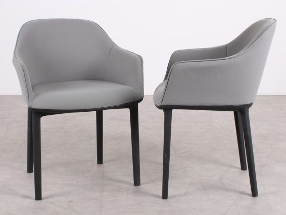 Stoel Vitra Softshell