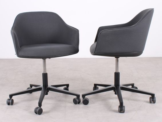 Stoel Vitra Softshell