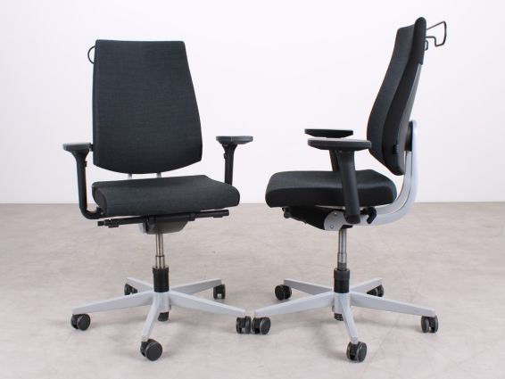 Tweedehands-bureaustoel-Sedus-Black-Dot