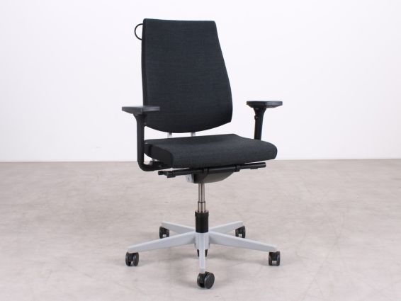 Tweedehands-bureaustoel-Sedus-Black-Dot