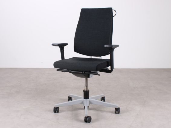 Tweedehands-bureaustoel-Sedus-Black-Dot