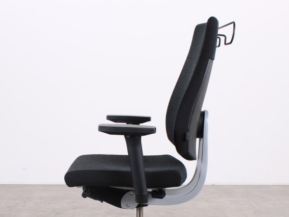 Tweedehands-bureaustoel-Sedus-Black-Dot