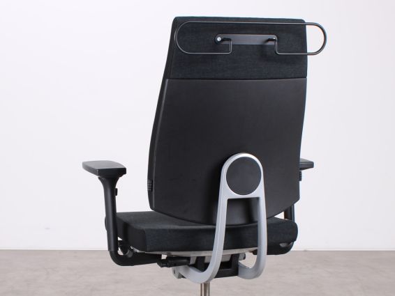 Tweedehands-bureaustoel-Sedus-Black-Dot