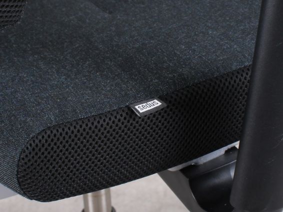 Tweedehands-bureaustoel-Sedus-Black-Dot