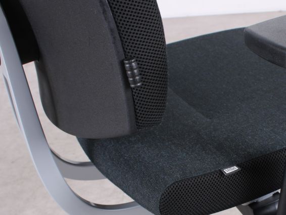 Tweedehands-bureaustoel-Sedus-Black-Dot