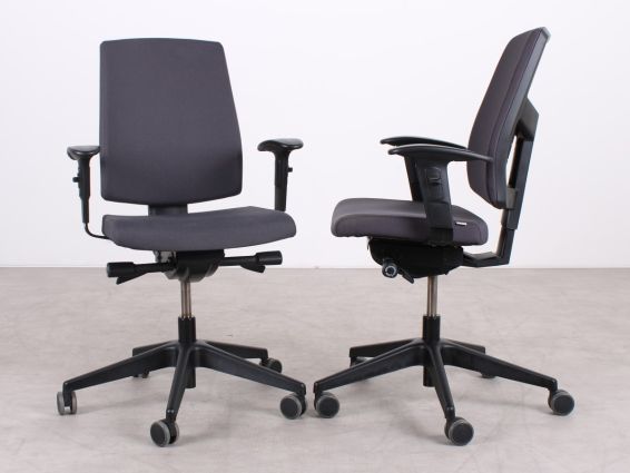 Tweedehands-bureaustoel-Profim-Raya