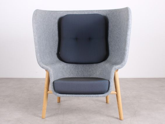 Fauteuil De Vorm Pod Privacy1