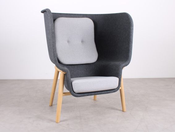 Fauteuil De Vorm Pod Privacy