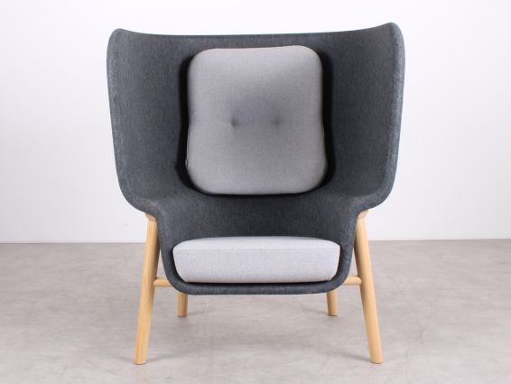 Fauteuil De Vorm Pod Privacy1