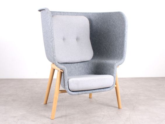 Fauteuil De Vorm Pod Privacy