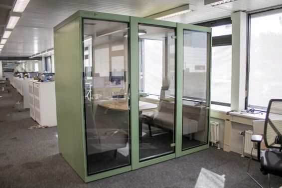 Vox groen
