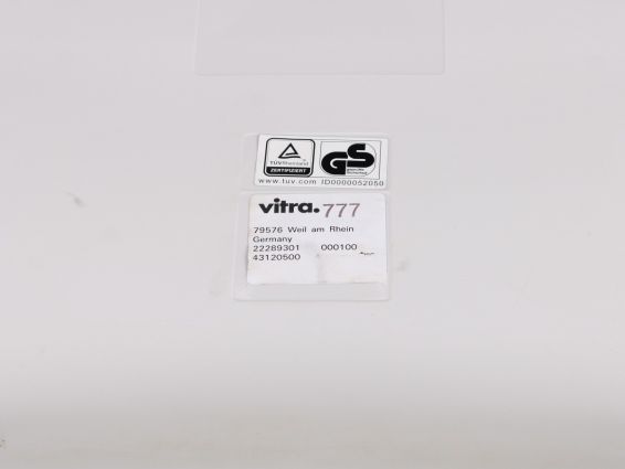 Tweedehands-Vitra-Unix-Chair