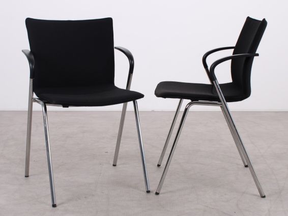 Tweedehands-vergaderstoel-Ahrend-463
