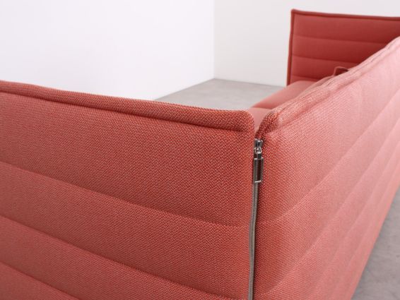 Tweedehands-Vitra-Alcove-Plume-Contract-bank 