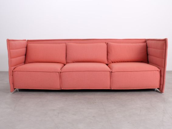 Tweedehands-Vitra-Alcove-Plume-Contract-bank 