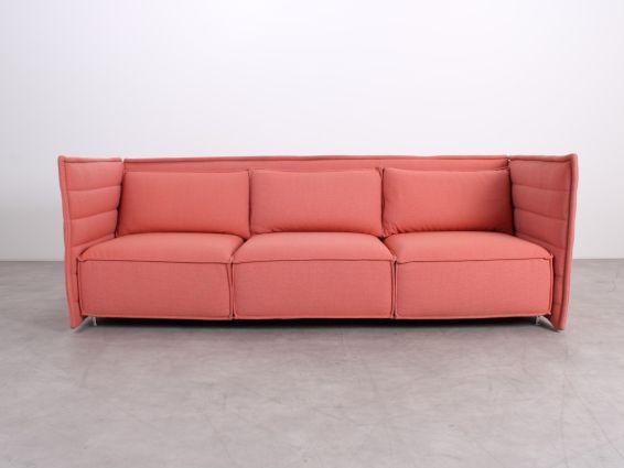 Tweedehands-Vitra-Alcove-Plume-Contract-bank 