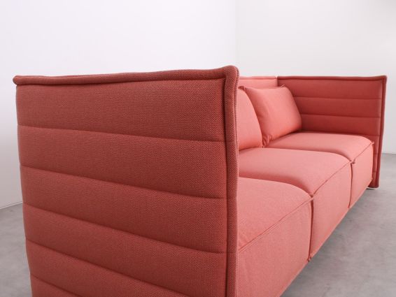 Tweedehands-Vitra-Alcove-Plume-Contract-bank 