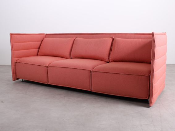 Tweedehands-Vitra-Alcove-Plume-Contract-bank 