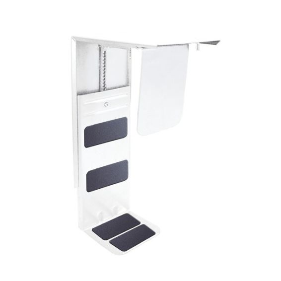 CPU Houder MR - wit