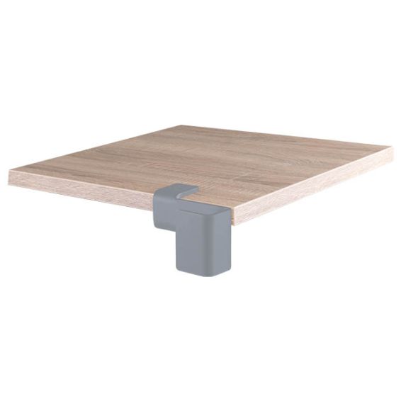 Bladklem aluminium