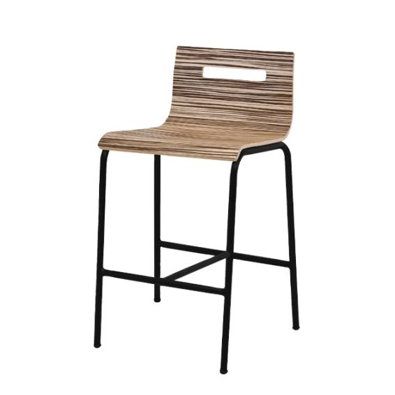 Barkkruk Oscar 62 cm hoog