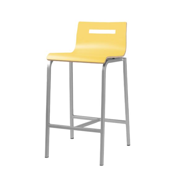 Barkkruk Oscar 62 cm hoog