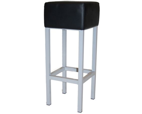 Barkkruk Park - aluminium frame