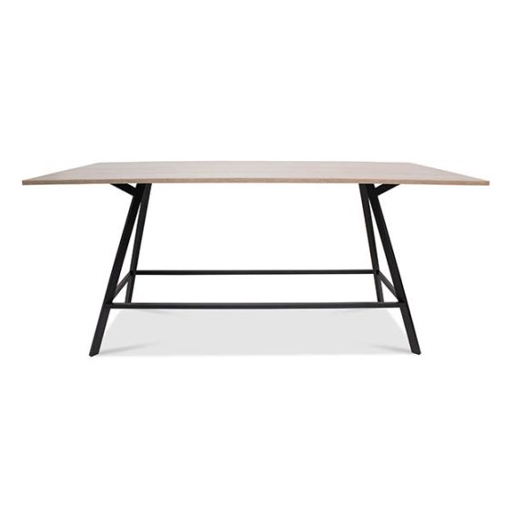 Bartafel - Vergadertafel - Bridge 240 x 120 cm| Multi Ratio
