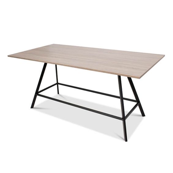 Bartafel - Vergadertafel - Bridge 240 x 120 cm| Multi Ratio