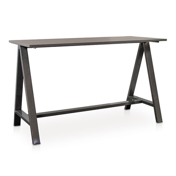 Bartafel industrieel