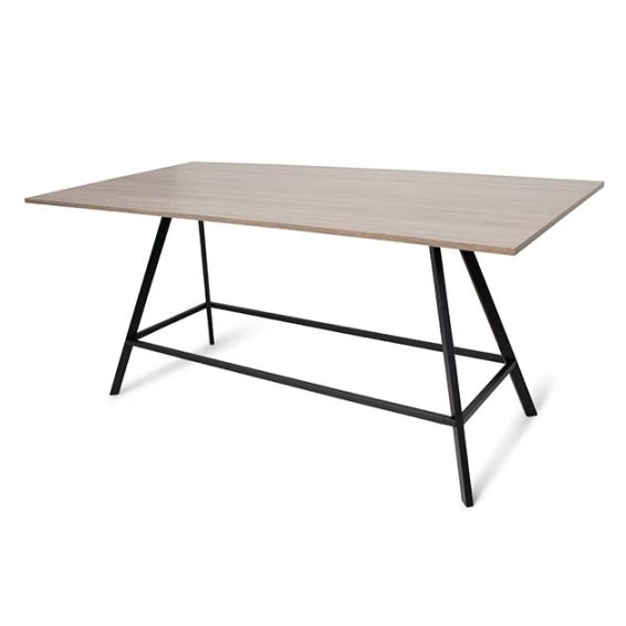 Bartafel - Vergadertafel - Bridge 240 x 120 cm| Multi Ratio