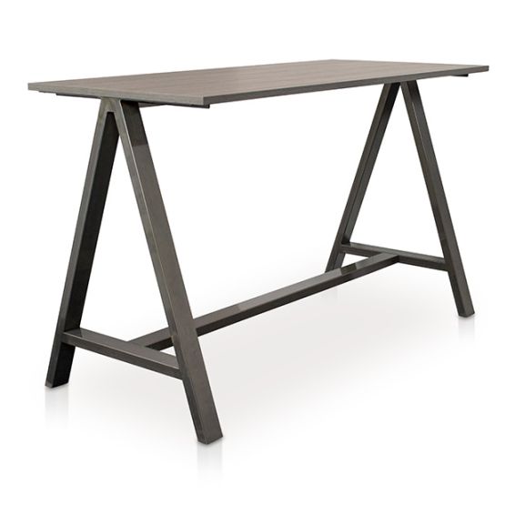 Bartafel industrieel