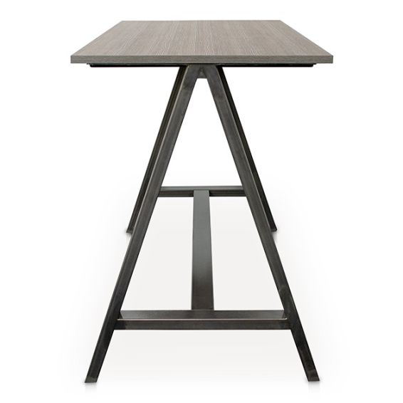 Bartafel industrieel