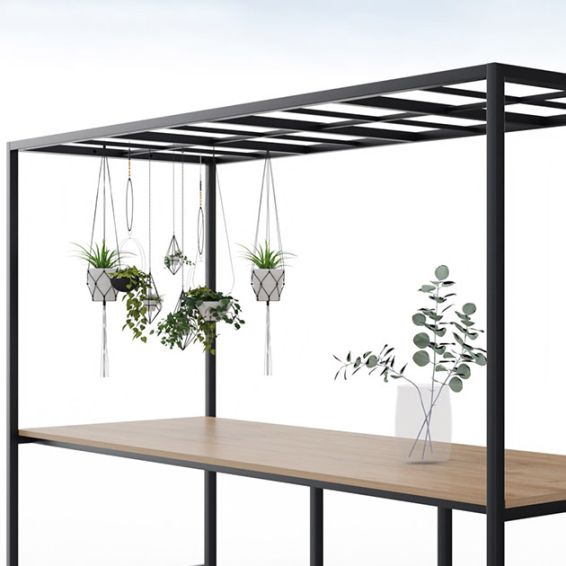 Bartafel Drive 320x100x110 cm