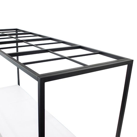 Bartafel DRIVE 320 cm breed en 90 cm hoog - Multi Ratio