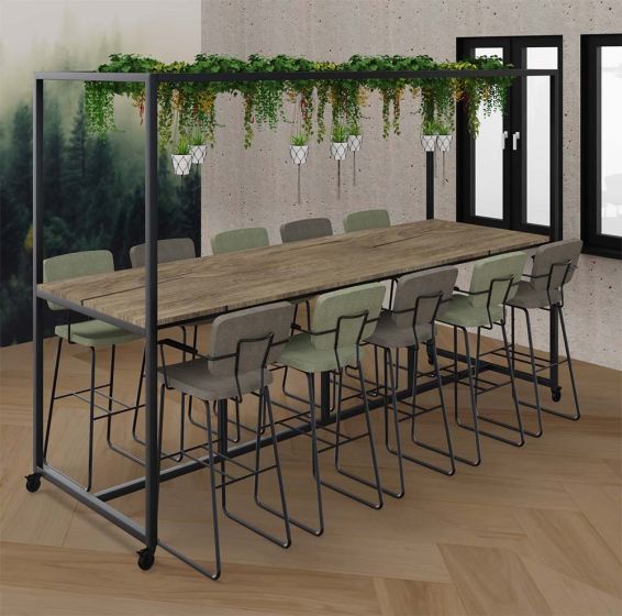 Bartafel Drive 320x100x110 cm