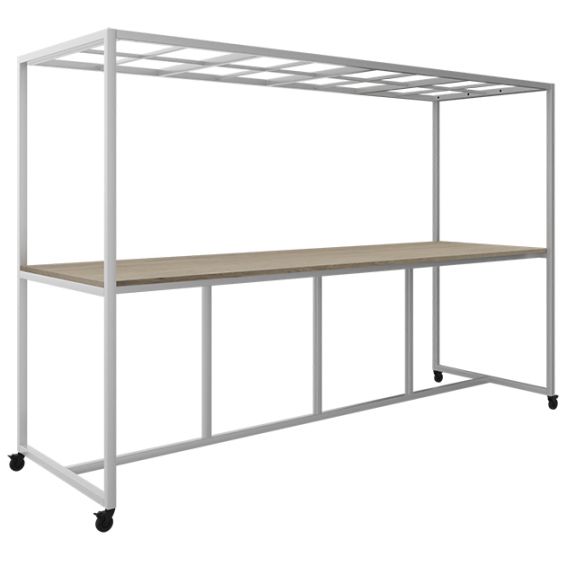 Bartafel Drive 320x100x110 cm