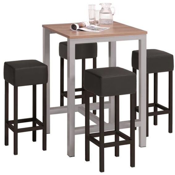 Multi Ratio KVD bartafel, impressie