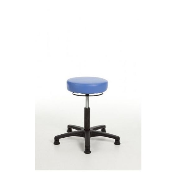 optionele kleur kunstleder blauw, op aanvraag leverbaar
