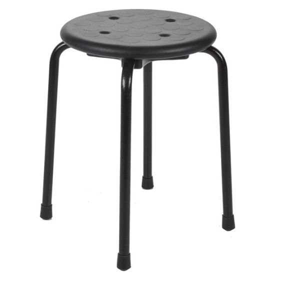 Tabouret TAP45 zithoogte 45 cm