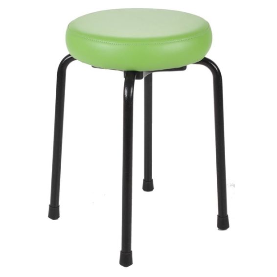 Tabouret TAS45 groen