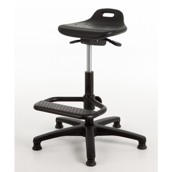 Stahulp P2 267 zithoogte 54 - 80 cm