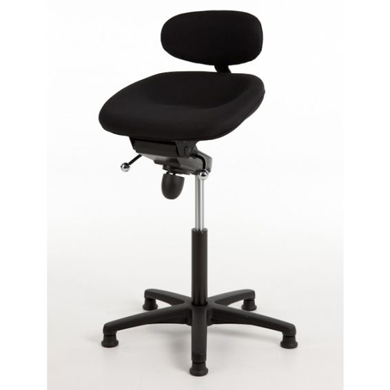 Stahulp VBD 200 zithoogte 55 - 75 cm